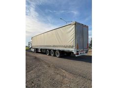 2015 FRUEHAUF 4 KAPAK 3 KAYAR LİFT MASTER BP 55 YANAK