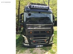 Yılmaz Gruptan Volvo 540 Fuar