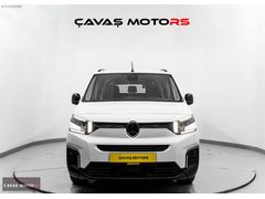 CAVAS MOTORS 2025 CİTRÖEN BERLİNGO %20 FATURA+BOYASIZ+HATASIZ