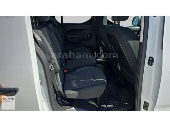 BAKIRCILAR'DAN OPEL COMBO ULTİMATE 1.5D