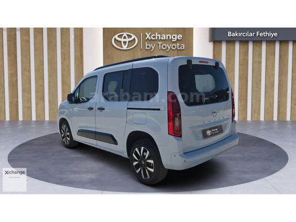 BAKIRCILAR'DAN OPEL COMBO ULTİMATE 1.5D
