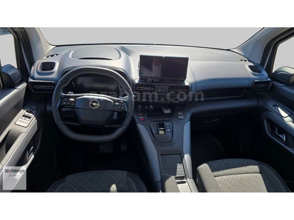 BAKIRCILAR'DAN OPEL COMBO ULTİMATE 1.5D