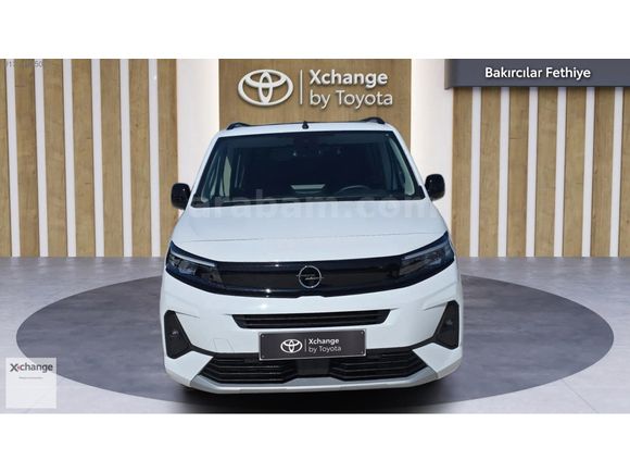 BAKIRCILAR'DAN OPEL COMBO ULTİMATE 1.5D