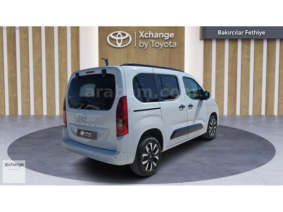 BAKIRCILAR'DAN OPEL COMBO ULTİMATE 1.5D