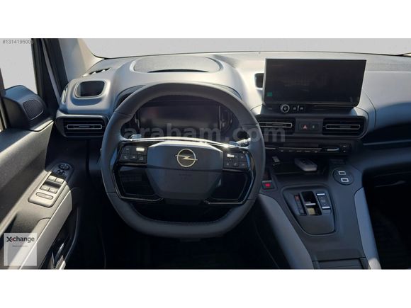 BAKIRCILAR'DAN OPEL COMBO ULTİMATE 1.5D