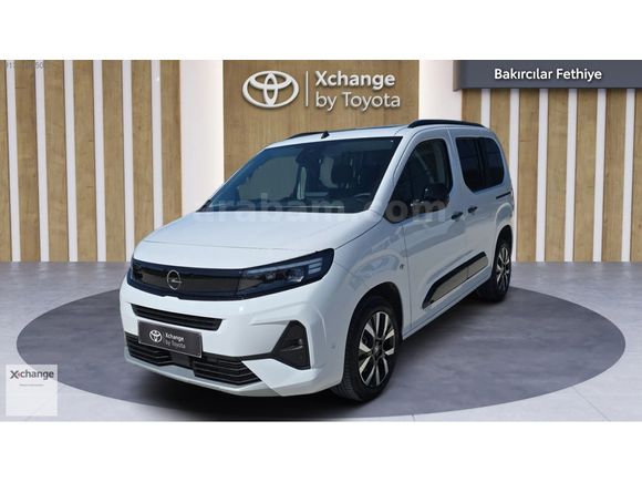 BAKIRCILAR'DAN OPEL COMBO ULTİMATE 1.5D