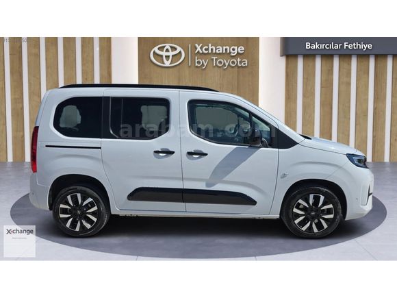 BAKIRCILAR'DAN OPEL COMBO ULTİMATE 1.5D
