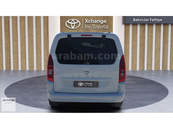 BAKIRCILAR'DAN OPEL COMBO ULTİMATE 1.5D