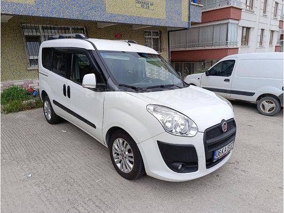 SAHİBİNDEN DOBLO 1.6 HATASIZ FULL PAKET