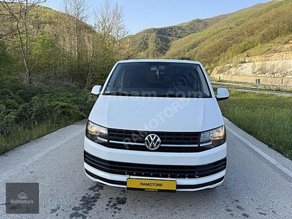Transporter 2.0 tdi 140 hp Otomatik(Hatasız)