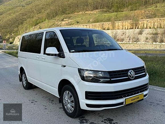 Transporter 2.0 tdi 140 hp Otomatik(Hatasız)