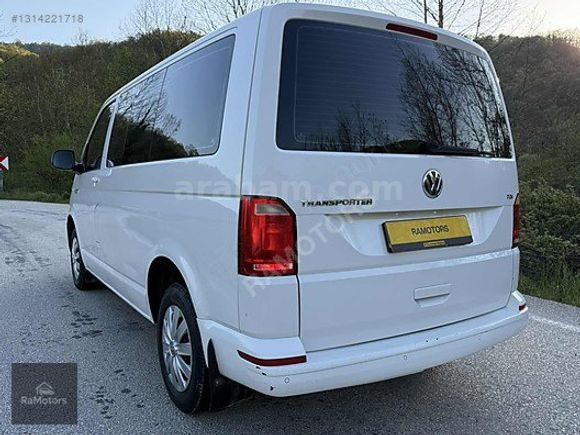 Transporter 2.0 tdi 140 hp Otomatik(Hatasız)