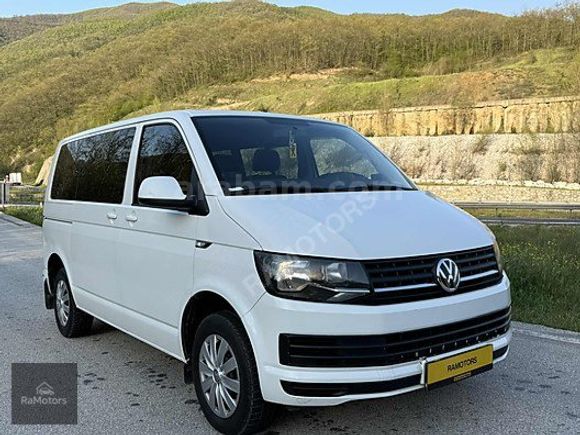 Transporter 2.0 tdi 140 hp Otomatik(Hatasız)