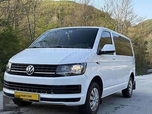 Transporter 2.0 tdi 140 hp Otomatik(Hatasız)