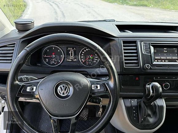 Transporter 2.0 tdi 140 hp Otomatik(Hatasız)