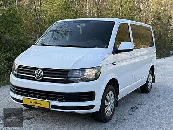 Transporter 2.0 tdi 140 hp Otomatik(Hatasız)