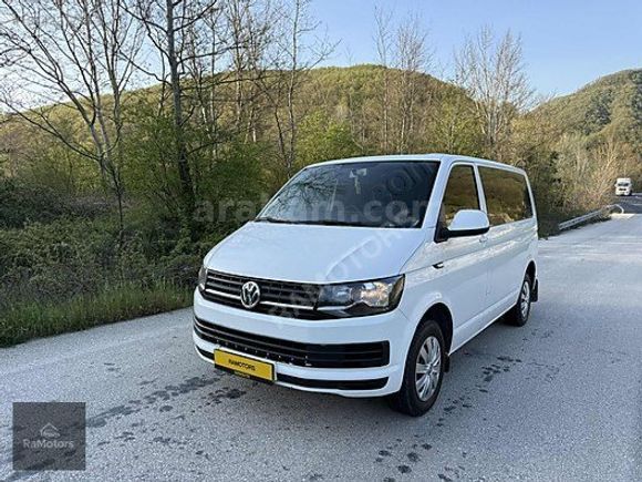 Transporter 2.0 tdi 140 hp Otomatik(Hatasız)