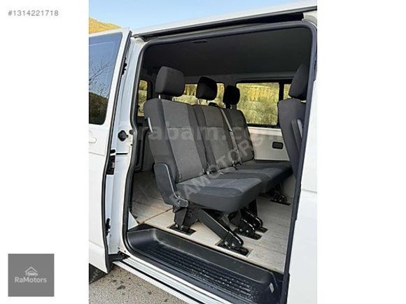 Transporter 2.0 tdi 140 hp Otomatik(Hatasız)