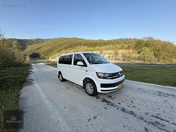 Transporter 2.0 tdi 140 hp Otomatik(Hatasız)