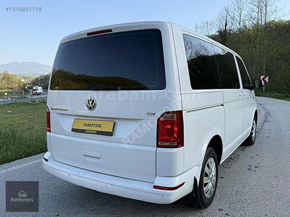 Transporter 2.0 tdi 140 hp Otomatik(Hatasız)
