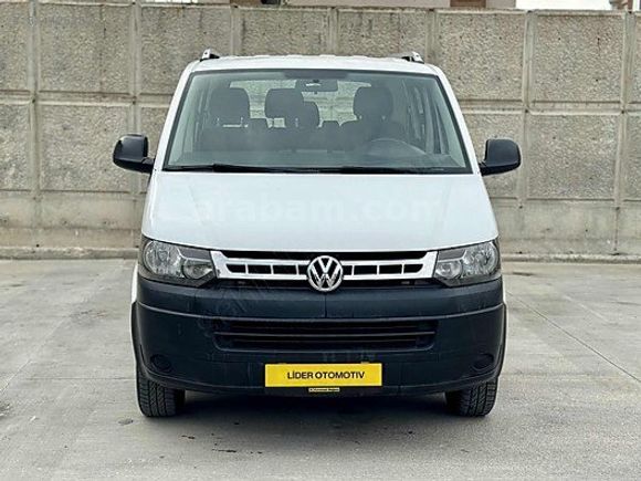 2014 MODEL 2.0 TDİ 102 LİK UZUN ŞASE 5+1 HATASIZ
