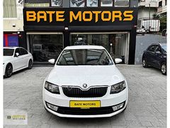 ''BATE MOTORS''2016 MODEL SKODA OCTAVİA DİZEL OTOMATİK OPTİMAL