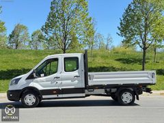 MİRHAN OTOMOTİV'DEN 2025 FORD 350 L ÇİFT KABİN YENİ TİP HAYALET+