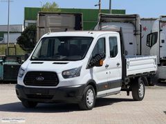 NEŞELİ İSTANBUL- 2017 FORD TRANSİT 350 L ÇİFT KABİN *137.000 KM*