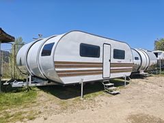 TR DE TEK İKİ YANA AÇILABİLEN 32 M2 KARAVAN