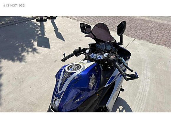 MURAT ADA'DAN YAMAHA R25