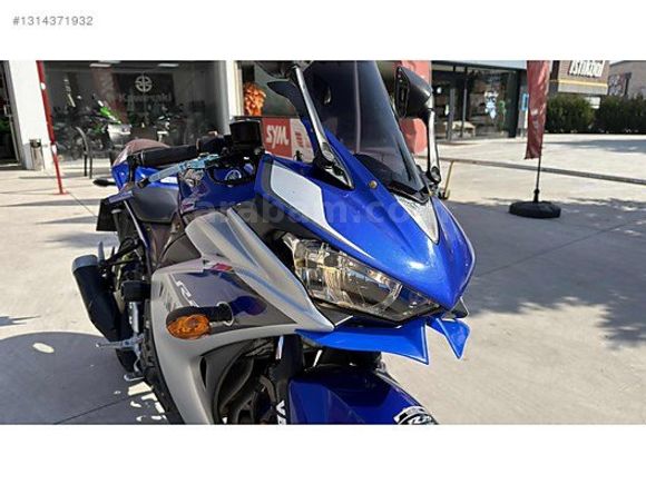 MURAT ADA'DAN YAMAHA R25