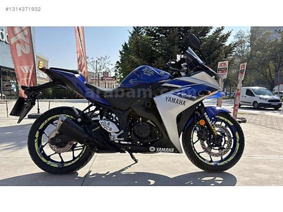MURAT ADA'DAN YAMAHA R25