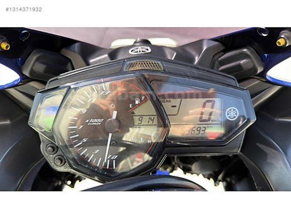 MURAT ADA'DAN YAMAHA R25