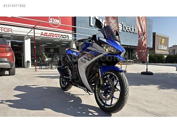 MURAT ADA'DAN YAMAHA R25