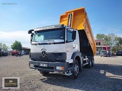 ALTINDAĞ'DAN - 2005 MERC.AXOR 2528 HAVUZ DAMPERLİ
