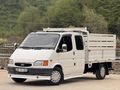KERASUS MOTORSTAN 2000 FORD TRANSİT ORJİNAL 190 P ÇİFT KABİN