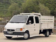 KERASUS MOTORSTAN 2000 FORD TRANSİT ORJİNAL 190 P ÇİFT KABİN