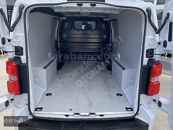 Galeriden Opel Vivaro 2.0 Ultimate XL 2025 Model İzmir 6.300 km