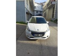 Sahibinden Peugeot 208 1.2 VTi Active 2014 Model Bursa