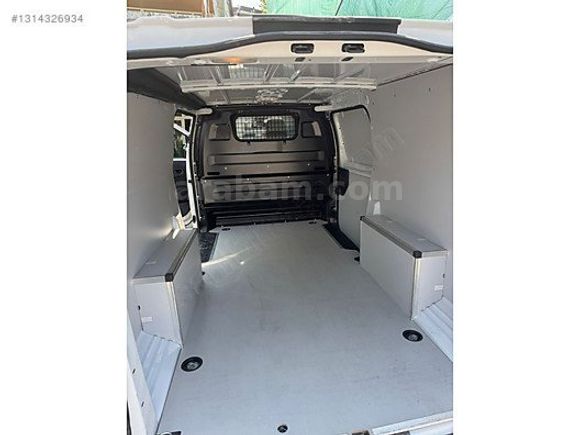 Galeriden Opel Vivaro 2.0 Ultimate XL 2024 Model İzmir 25.000 km