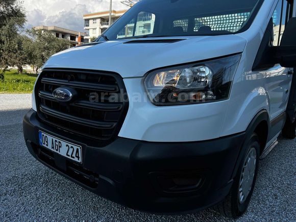 ACK OTOMOTİV'DEN: 2022 KLİMALI FORD TRANSIT