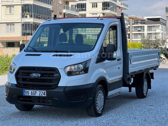 ACK OTOMOTİV'DEN: 2022 KLİMALI FORD TRANSIT