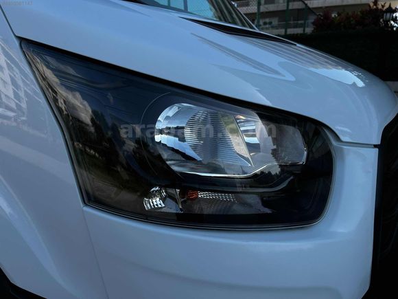 ACK OTOMOTİV'DEN: 2022 KLİMALI FORD TRANSIT