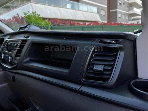 ACK OTOMOTİV'DEN: 2022 KLİMALI FORD TRANSIT