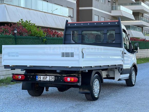 ACK OTOMOTİV'DEN: 2022 KLİMALI FORD TRANSIT