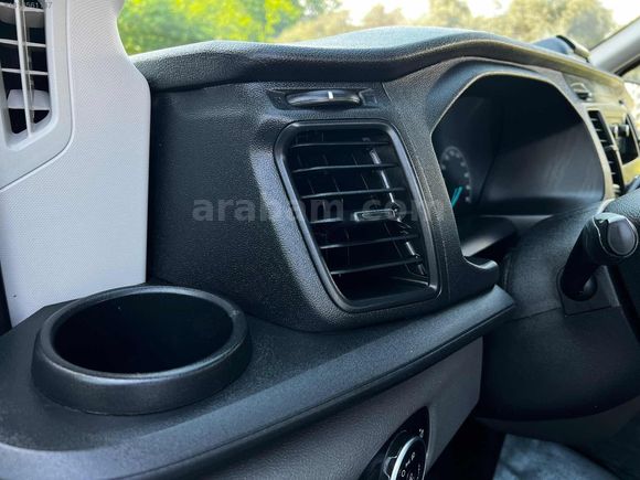 ACK OTOMOTİV'DEN: 2022 KLİMALI FORD TRANSIT