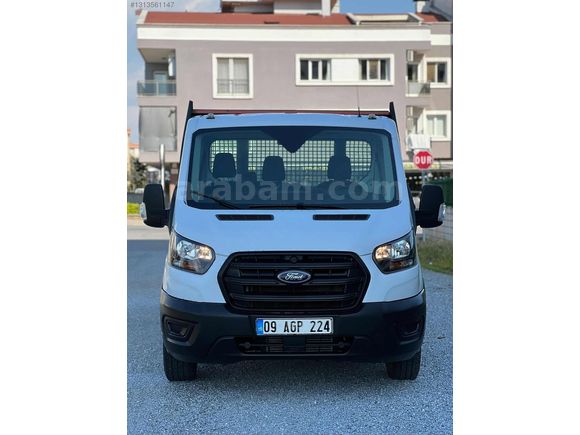 ACK OTOMOTİV'DEN: 2022 KLİMALI FORD TRANSIT