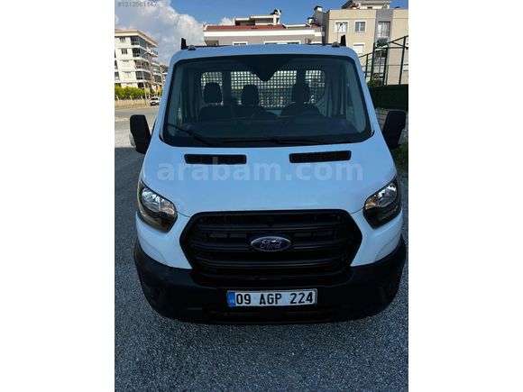 ACK OTOMOTİV'DEN: 2022 KLİMALI FORD TRANSIT