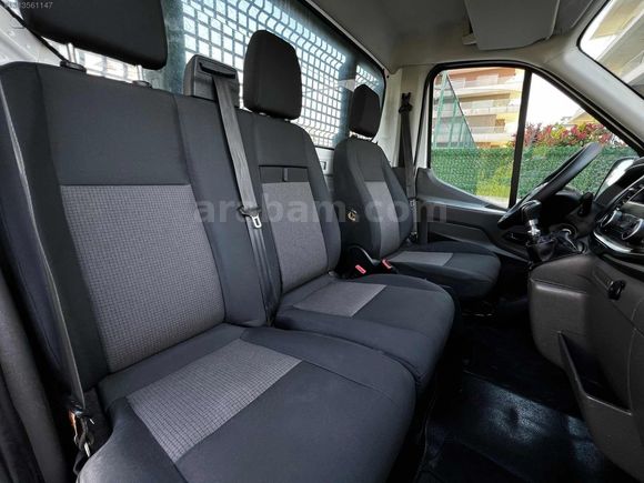ACK OTOMOTİV'DEN: 2022 KLİMALI FORD TRANSIT