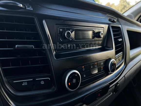 ACK OTOMOTİV'DEN: 2022 KLİMALI FORD TRANSIT